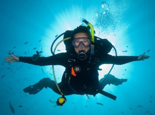 Exciting Speed and Cave Diving Experiences